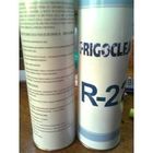 R22 HCFC cancelam propriedades do gás da substituição do líquido refrigerante do clorodifluorometano R22 30 libras